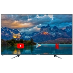 Televisor Led Smart Isdb-t Full Hd 50" PUNKTAL