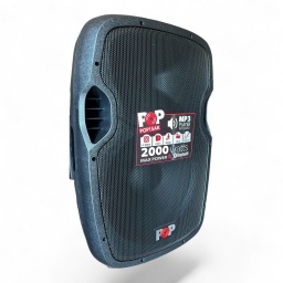 Cajas Activa 15" + Tripode  y Mic  Combo BLASTKING