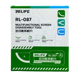 Set de 3 Espatulas para Desmontaje de Pantallas RELIFE