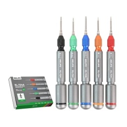 Set de 5 Destornilladores Torque de Alta Precision RELIFE