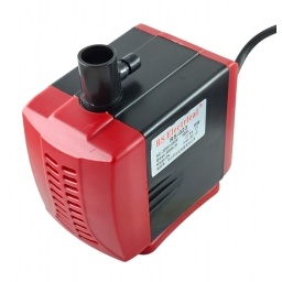 Bomba de Agua  50W.  2 METROS  3000LH  20.MM GENERICO