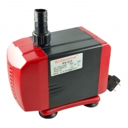 Bomba de Agua  75W.  3 METROS  4000L/H  20.MM GENERICO