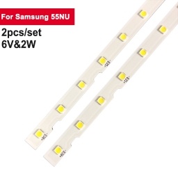 Backlight Set 2 Piezas Tira de Led Para Tv Samsung 50 THEONE