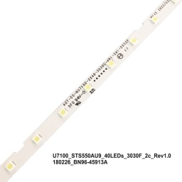 Backlight Set 2 Piezas Tira de Led Para Tv Samsung 55 THEONE