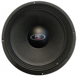 Parlante Woofer 10 600W  8 Ohms MTE
