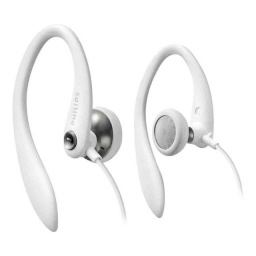 AURICULAR INTRAUDITIVO CON GANCHO PARA OREJA (BLANCO) PHILIPS