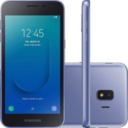 Celular Samsung Galaxy J2 Core- Duos- Lavanda Con Micro SD 16Gb de regalo SAMSUNG
