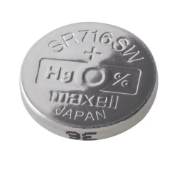 Pila Preloj 1.55VOLT 315 MAXELL