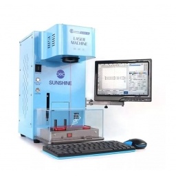 Maquina Laser Multifuncional de Fibra SUNSHINE