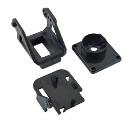 Soporte de Servo Cmara Pt Pan  Tilt Plataforma Plataforma Antivibracin Montaje para Avin