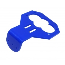 Soporte de Sensor Ultrasónico Bloque Fijo