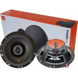 Juego de Parlantes 6.5 (165 Mm) 2VIAS  40W Rms - STAGE2 JBL