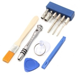 Set de Herramientas Desarme Nintendo SWITCH,SNES,N64 y Otras