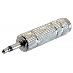 Plug 3.5 Mm a Jack 14 (6.5MM)MONO THEONE
