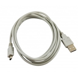 Cable de Datos y Carga Mini USB 1.8 M MIYAKO USA