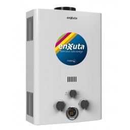 Termotanque a Gas ENXUTA