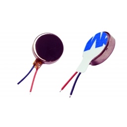 Motor de Vibración Teléfono Móvil 1027 Motor Plano
