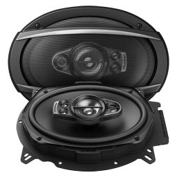 Juego de Parlantes Pioneer 5 Vas, 6X9", 600W PIONEER