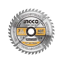 Disco Madera 7 1/4 Sierra Circular INGCO