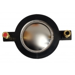 Reparo Diafragma para Driver Bobina 44MM Voice Coil Titanium VOYZ