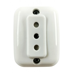 Toma 2P+T Cseguro con Roseta 10A MOLVENO