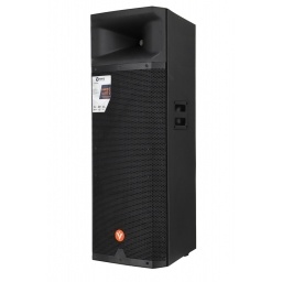 Caja Amplificada 2X15"  2000W VOYZ