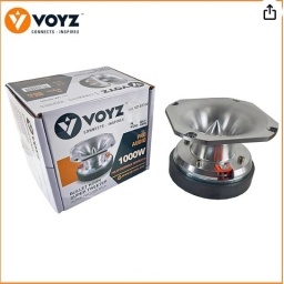 Super Tweeter Bala 4 8 Ohms VOYZ