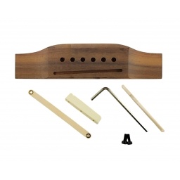 Kit Puente Madera para Guitarra Electro Acustica  SAINZ