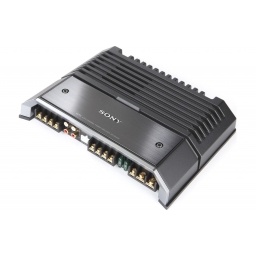 Potencia 4 Canales Stereo 70W X 4 (Rms) SONY