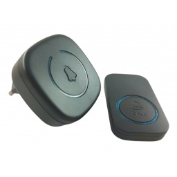 Timbre electrico inalambrico largo alcance 50mt