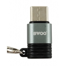 Adaptador Microusb a Usb-c BWOO