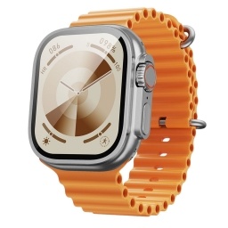 Smart Watch Pantalla Cuadrada 2.02 Pulgadas BWOO