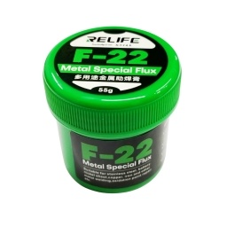 Flux Fundente Especial para Metales F-22 RELIFE
