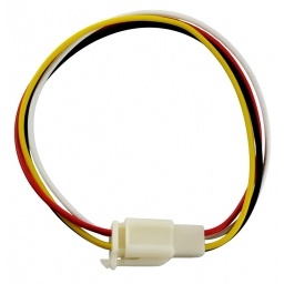 Cable Arnes para Audio de Coche de 4 Pines Macho - Hembra PROSOUND