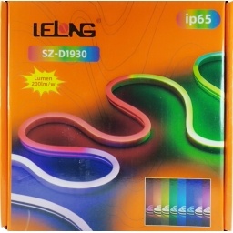 Cinta Led Neon RGB IP65 LELONG