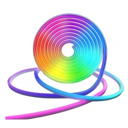 Cinta Led Neon RGB Inteligente 5 metros  LELONG