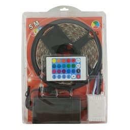 Cinta Led RGB 5 metros  LELONG