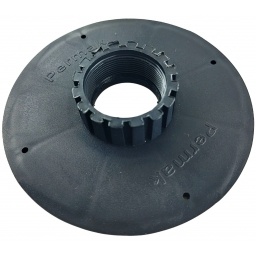 Platina Adaptadora Hembra para Driver Plastica PERMAX