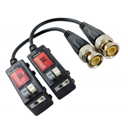 Video de balun PAR   para CCTV MIYAKO USA