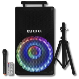 Parlante Activo Aiwa 15" con Bluetooth AIWA