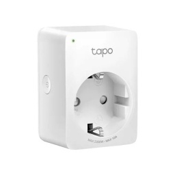 Smart Plug Schuko con Medidor de Consumo Tapo P110 TP-LINK