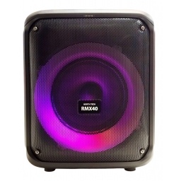 Parlante Activo Portatil 8" Bluetooth NORTH TECH