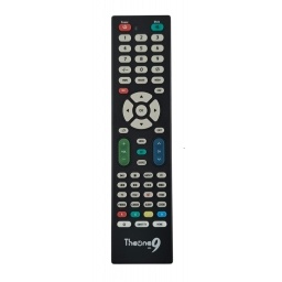 Control Remoto Universal para Tv Lcdled Smart Tv, Tv Box, Canaleras y DirecTV THEONE