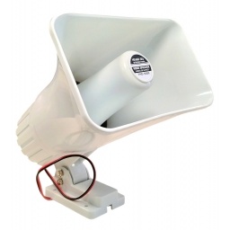 Altavoz Bocina Plastica  rectangular 8" X 4.6"  VOYZ