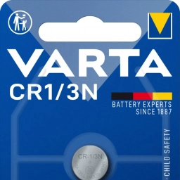 Pila 3V Litio CR13N - CR11108 Varta