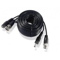 CABLE PROLONGACION PARA CCTV 7.65 MTS NIPPON