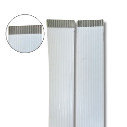 Cinta flexible 15 VIAS 114CM 1.25MM 1070/2270