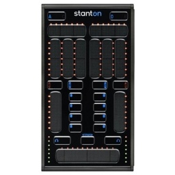 Mixer digital pControladores Stanton