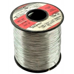 Esta�o Rollo 454G. EXTRA-FINO 0.15 MM 6040  KESTER