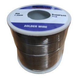 Esta�o 12 Kg. 6040 1.00mm PROSOUND